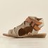 Summer Adjustable Buckle Shoes